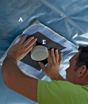 Tak baderom Tak baderom